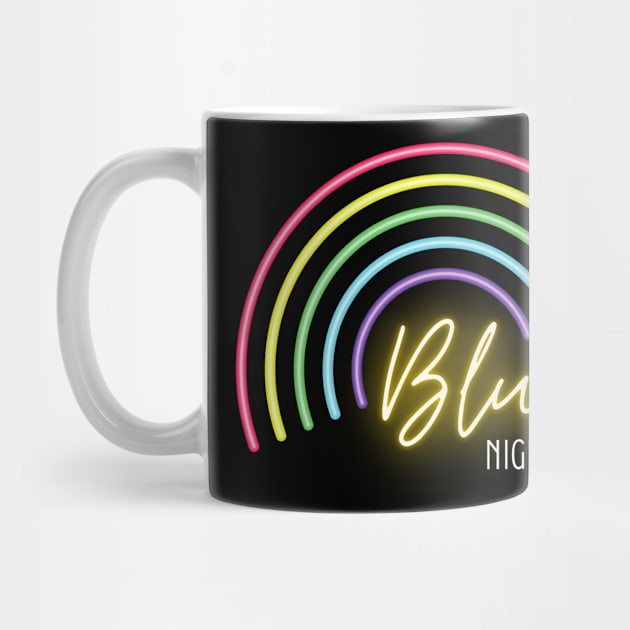 Blur Nightclub by Misty Walker's Romance Book Merch